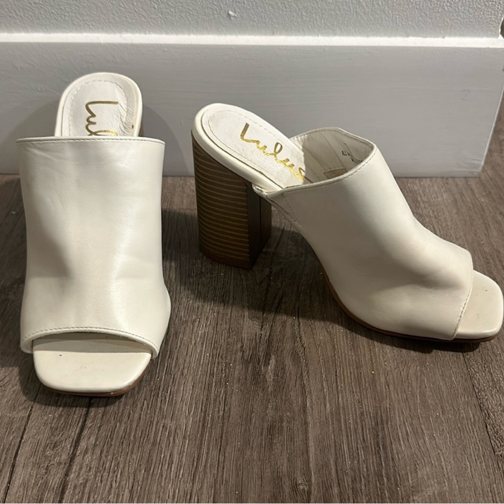 While Miles size 6.5